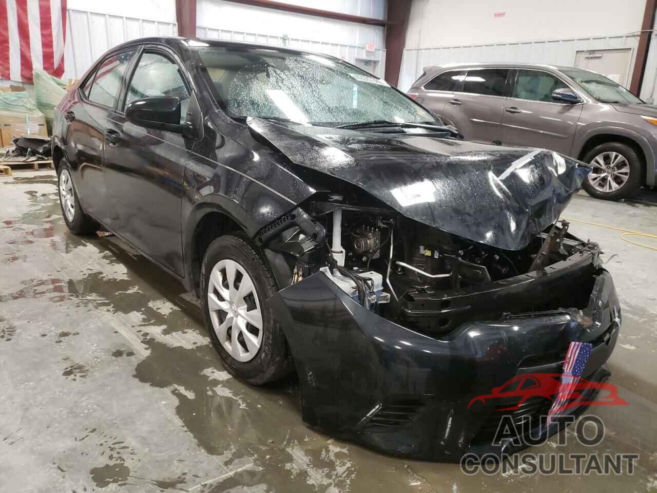 TOYOTA COROLLA 2016 - 2T1BURHE8GC709096