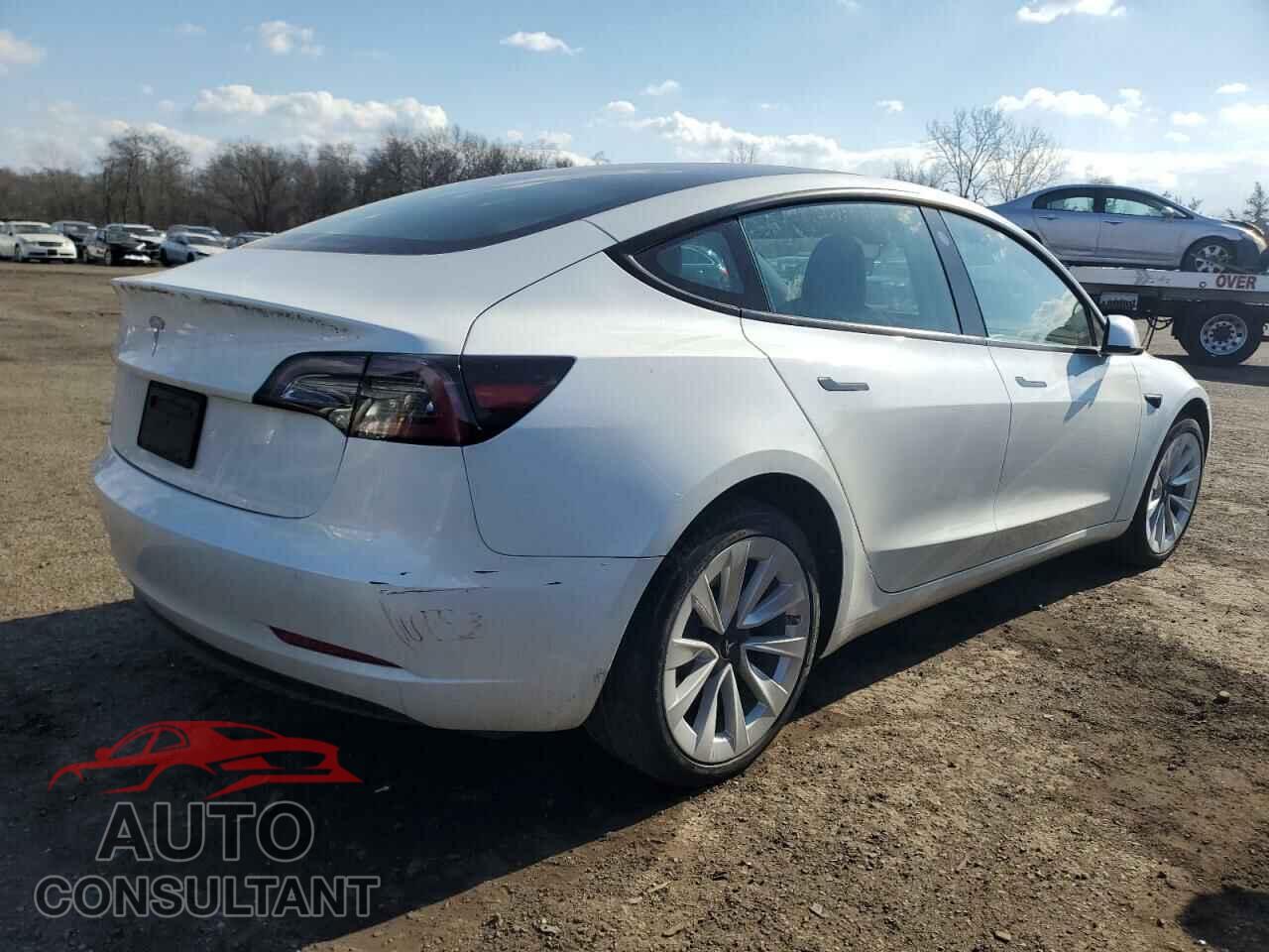 TESLA MODEL 3 2023 - 5YJ3E1EA2PF468460