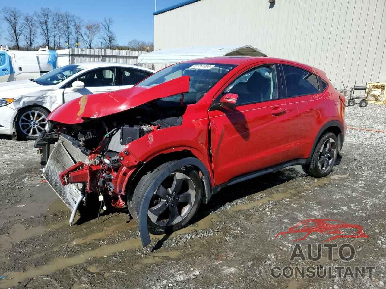 HONDA HR-V 2018 - 3CZRU5H5XJG704321