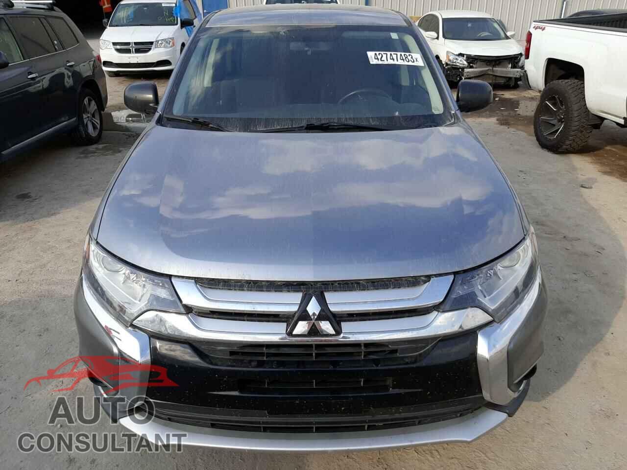 MITSUBISHI OUTLANDER 2017 - JA4AD2A33HZ035663