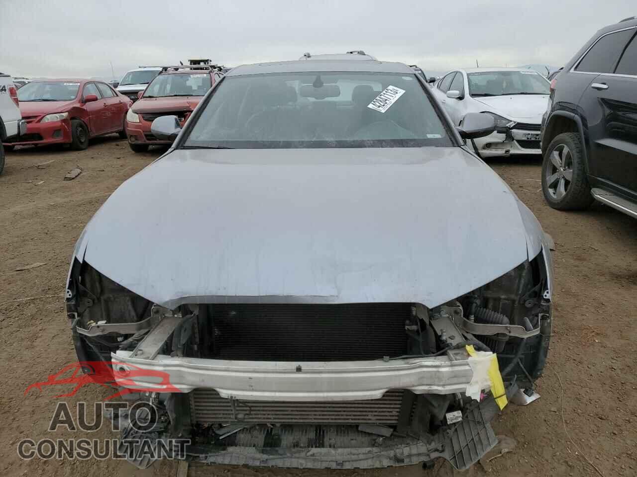 AUDI A6 2016 - WAUGFAFC2GN080416