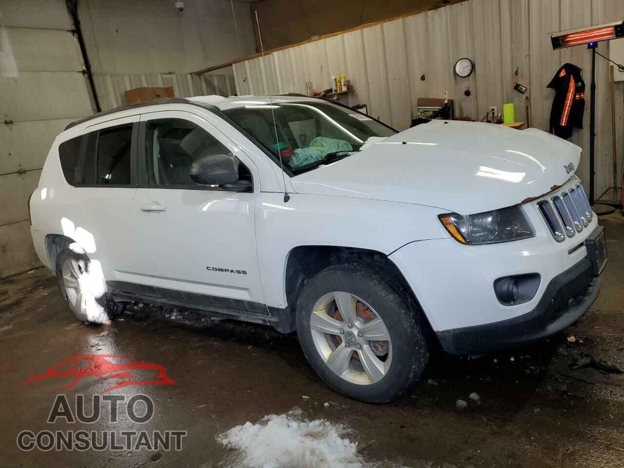 JEEP COMPASS 2014 - 1C4NJDBB6ED706897
