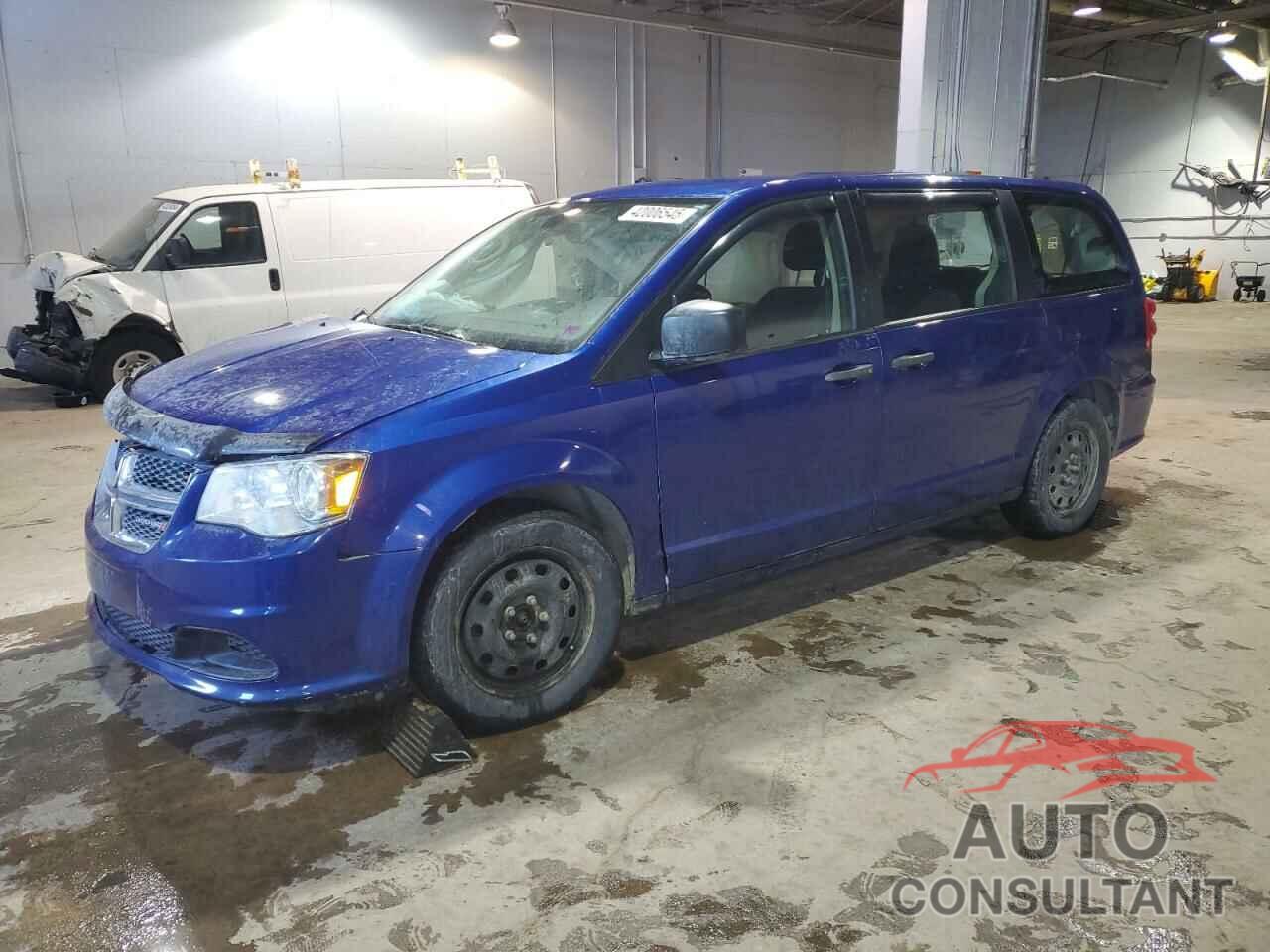 DODGE CARAVAN 2019 - 2C4RDGBG0KR505267