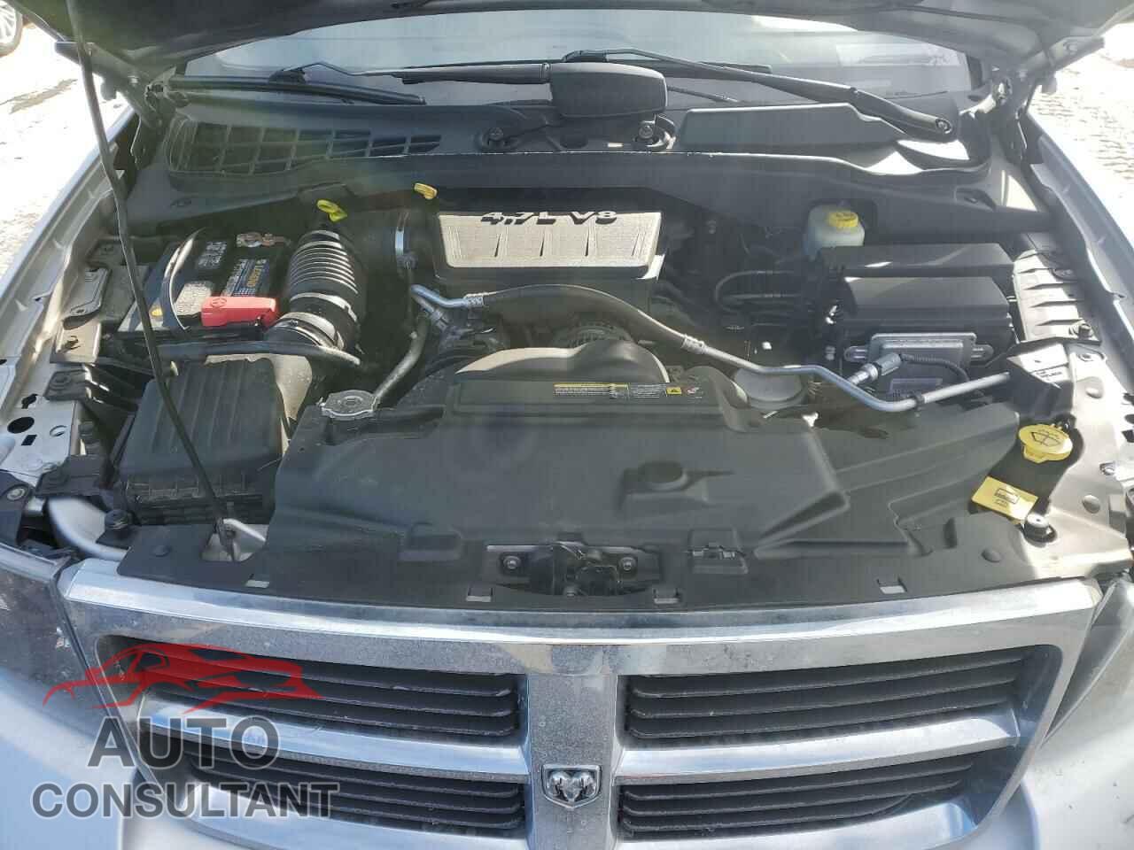 DODGE DURANGO 2009 - 1D8HB38P29F712361