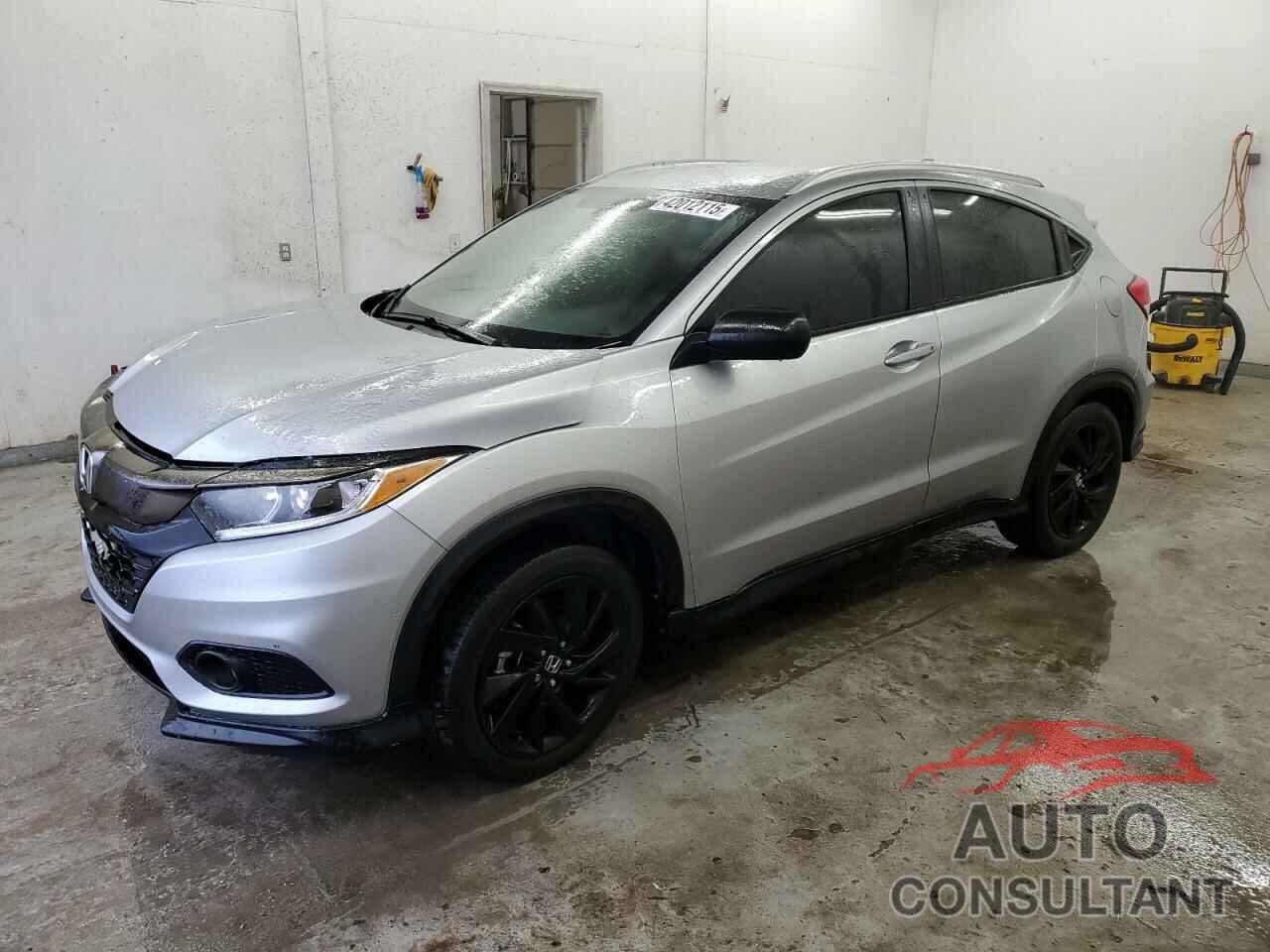 HONDA HR-V 2022 - 3CZRU5H11NM731024