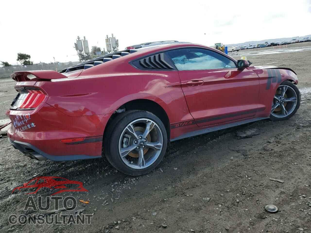FORD MUSTANG 2023 - 1FA6P8CFXP5300412