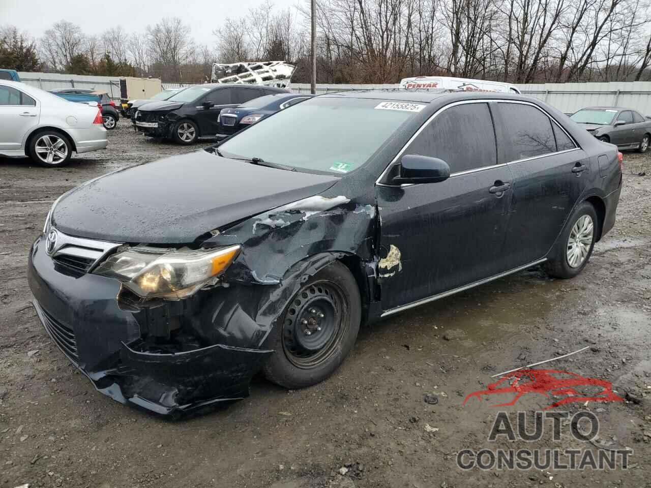 TOYOTA CAMRY 2014 - 4T1BF1FK5EU436408