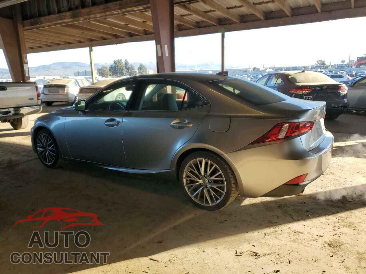 LEXUS IS 2014 - JTHBF1D28E5024905