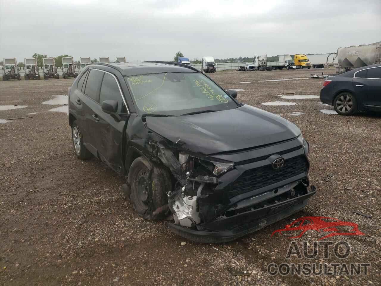 TOYOTA RAV4 2021 - 2T3H1RFV6MC098963