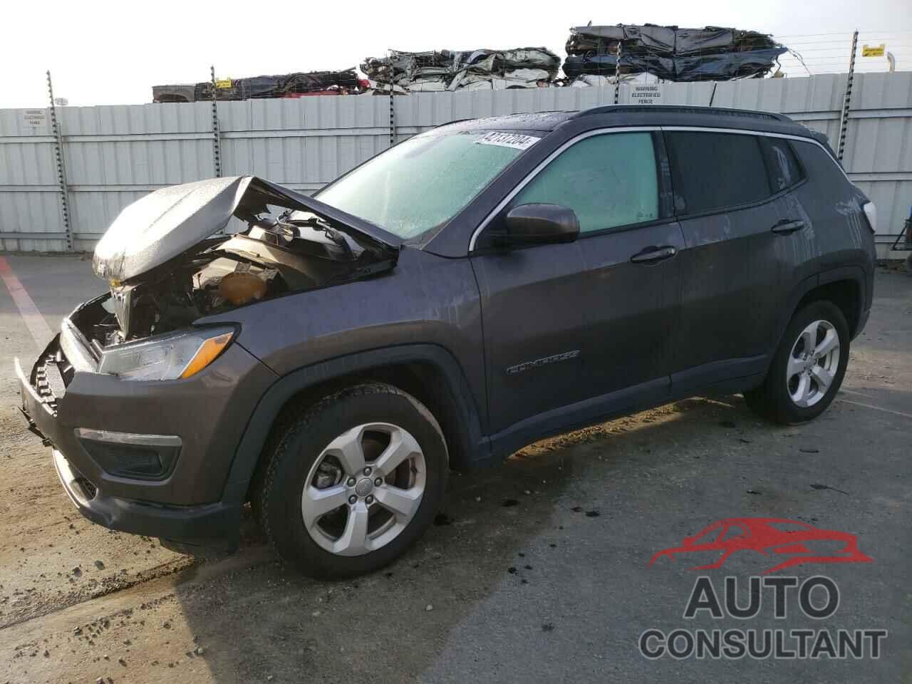 JEEP COMPASS 2018 - 3C4NJCBB5JT212996