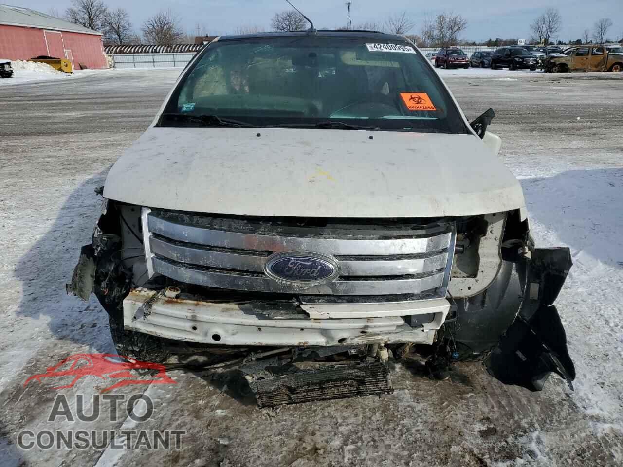 FORD EDGE 2009 - 2FMDK39C19BA98764