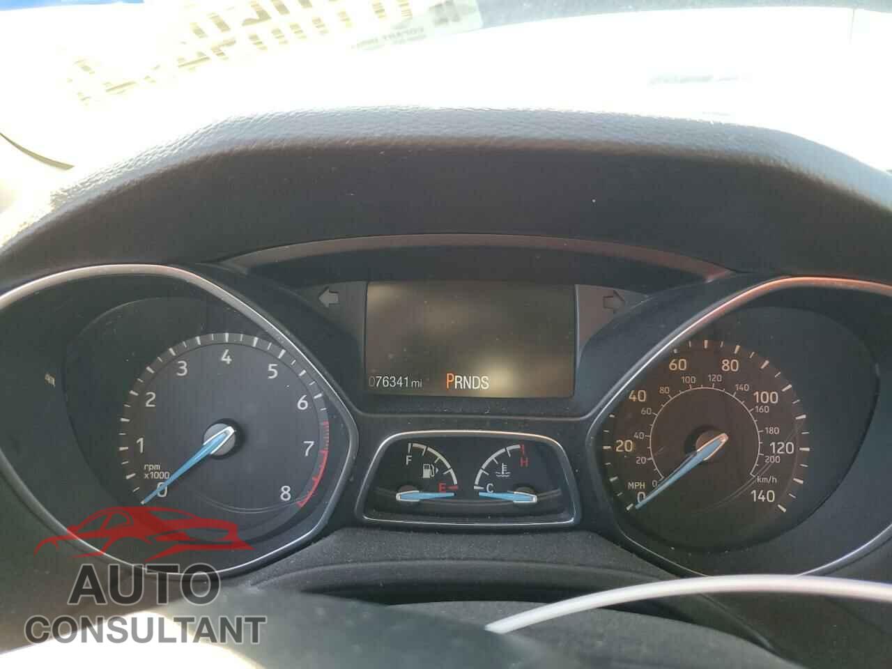 FORD FOCUS 2016 - 1FADP3F29GL360826