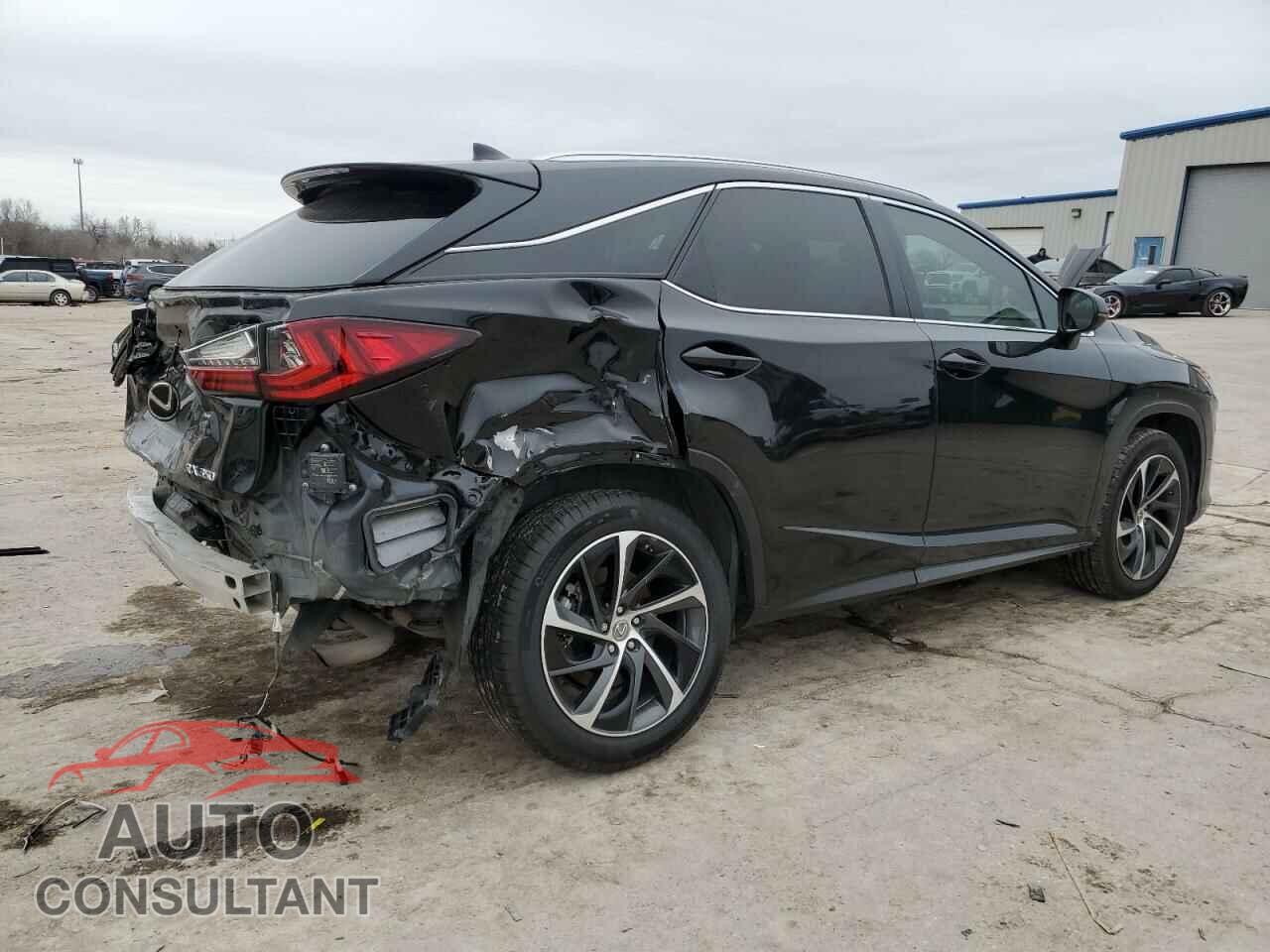 LEXUS RX350 2017 - 2T2ZZMCA7HC089376