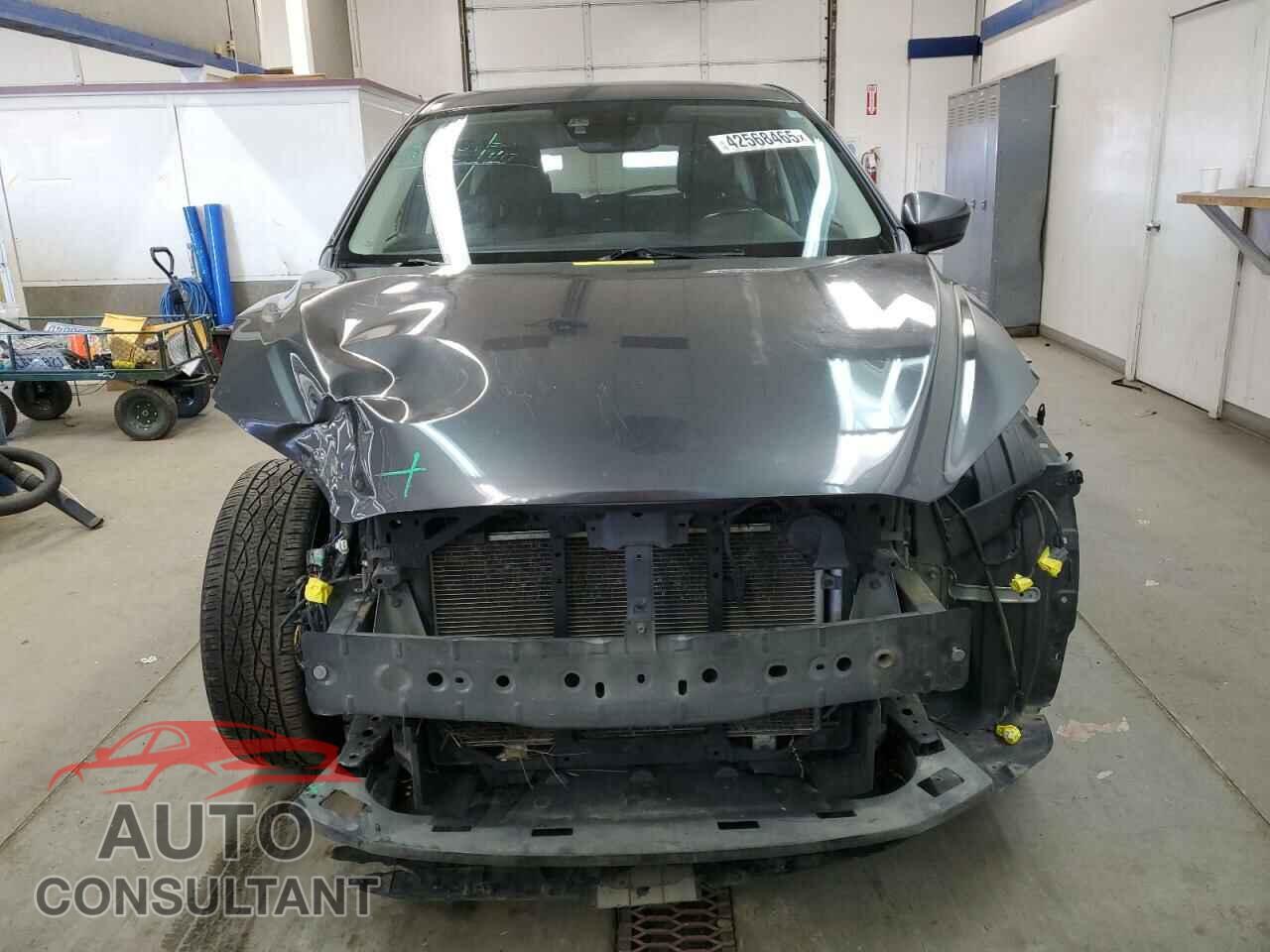 MAZDA CX-5 2014 - JM3KE4DY4E0394263