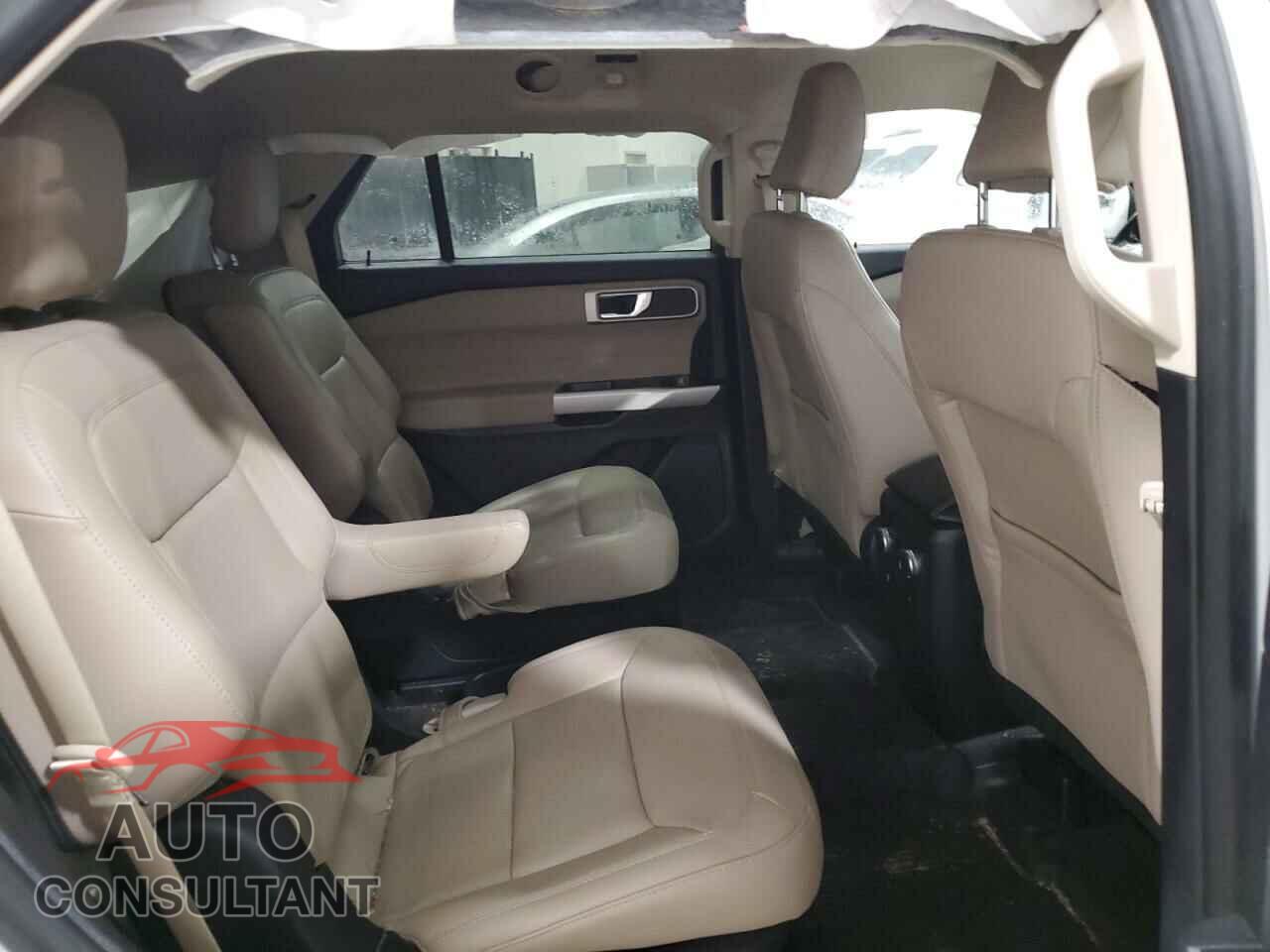 FORD EXPLORER 2021 - 1FMSK8DH8MGA25562