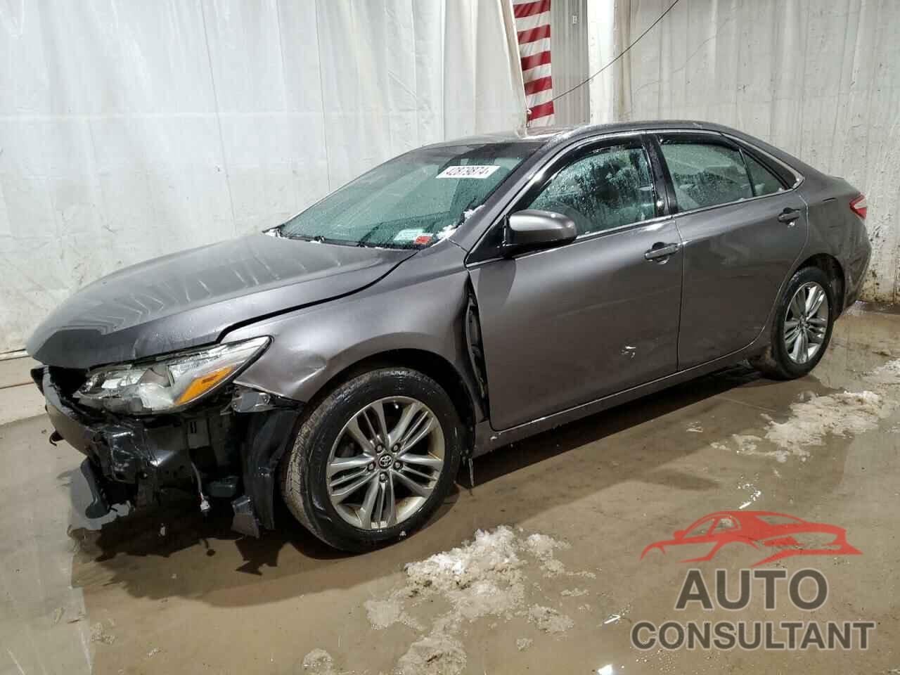 TOYOTA CAMRY 2016 - 4T1BF1FK3GU213478