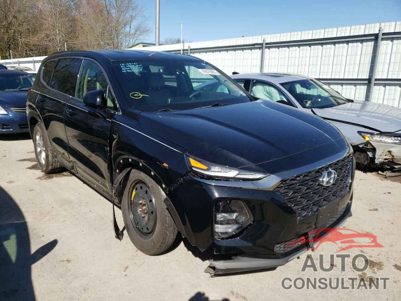 HYUNDAI SANTA FE 2019 - 5NMS3CAD6KH035261
