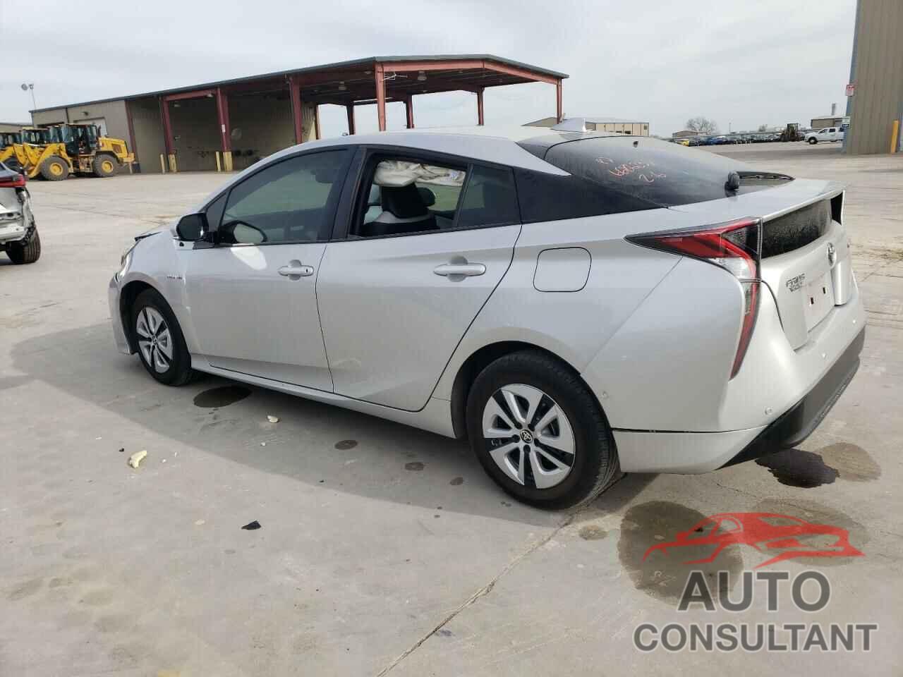 TOYOTA PRIUS 2018 - JTDKARFUXJ3545515