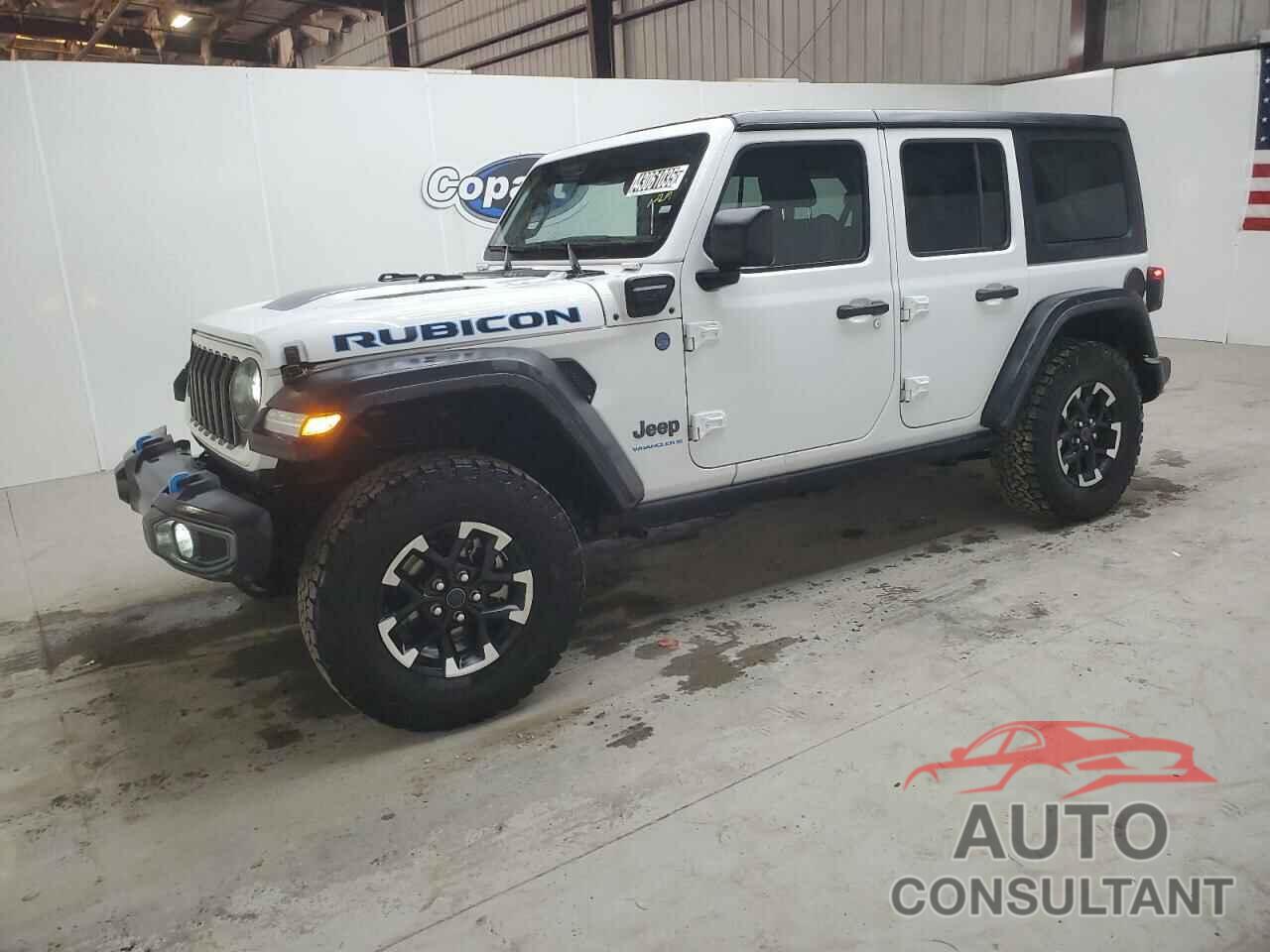 JEEP WRANGLER 2024 - 1C4RJXR61RW269381