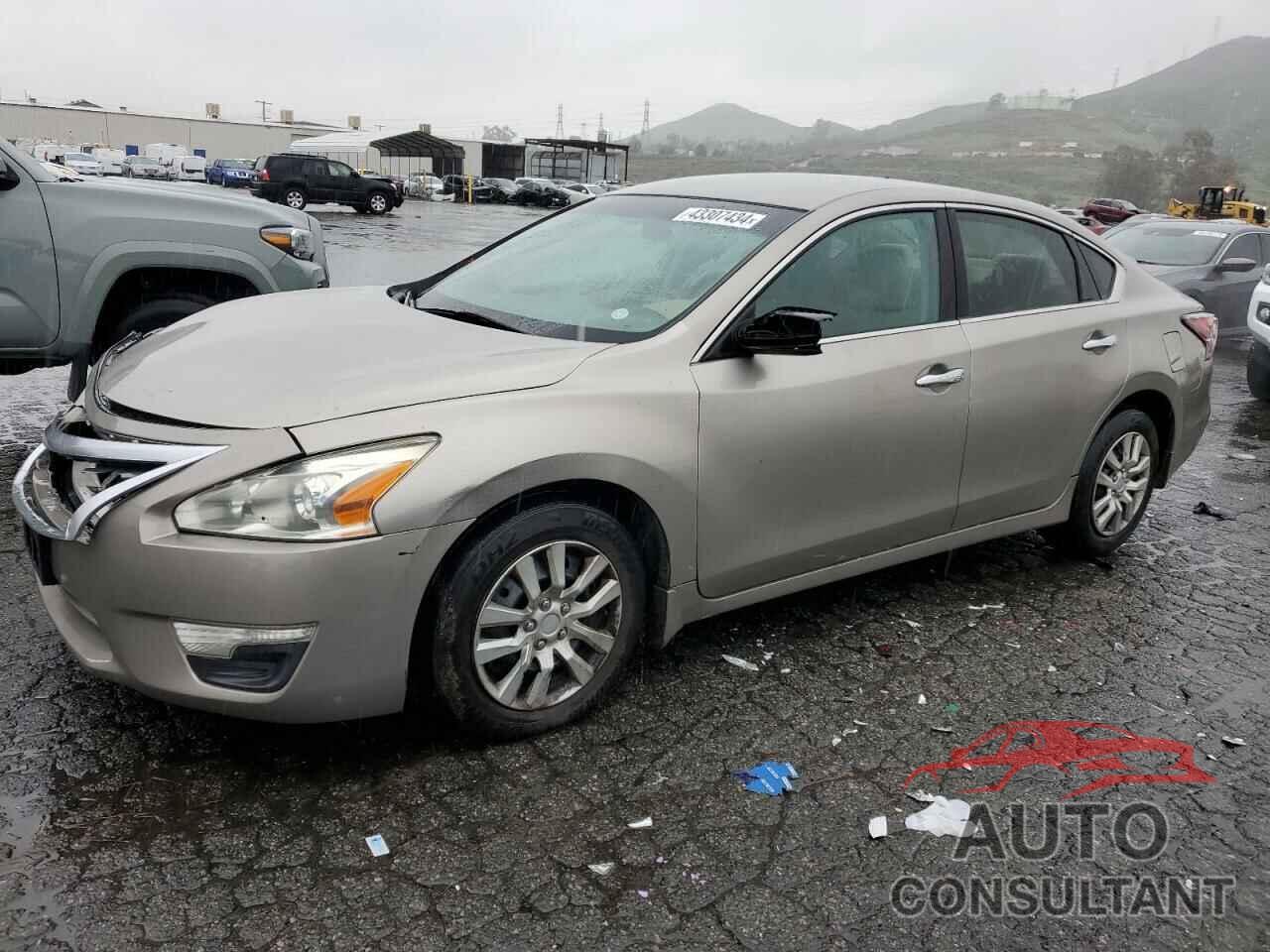 NISSAN ALTIMA 2014 - 1N4AL3AP8EN207972