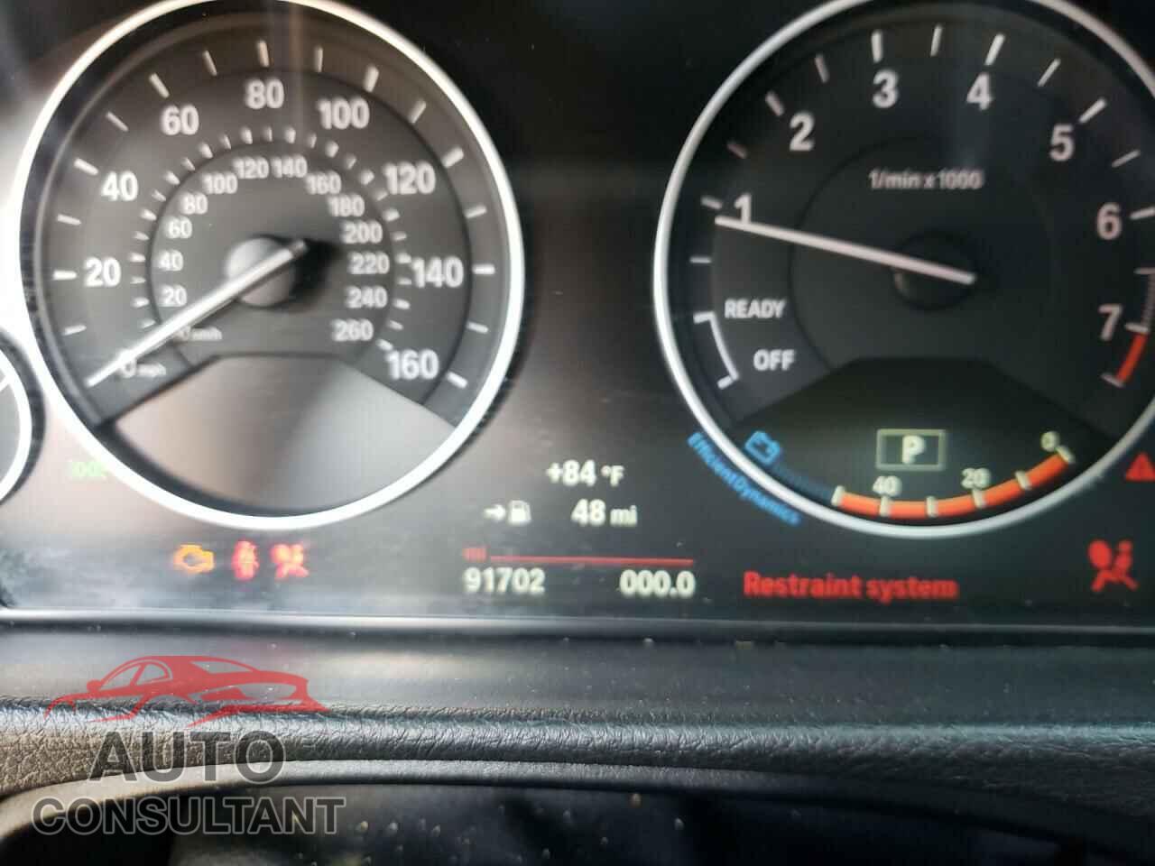 BMW 3 SERIES 2018 - WBA8A9C55JAC99993