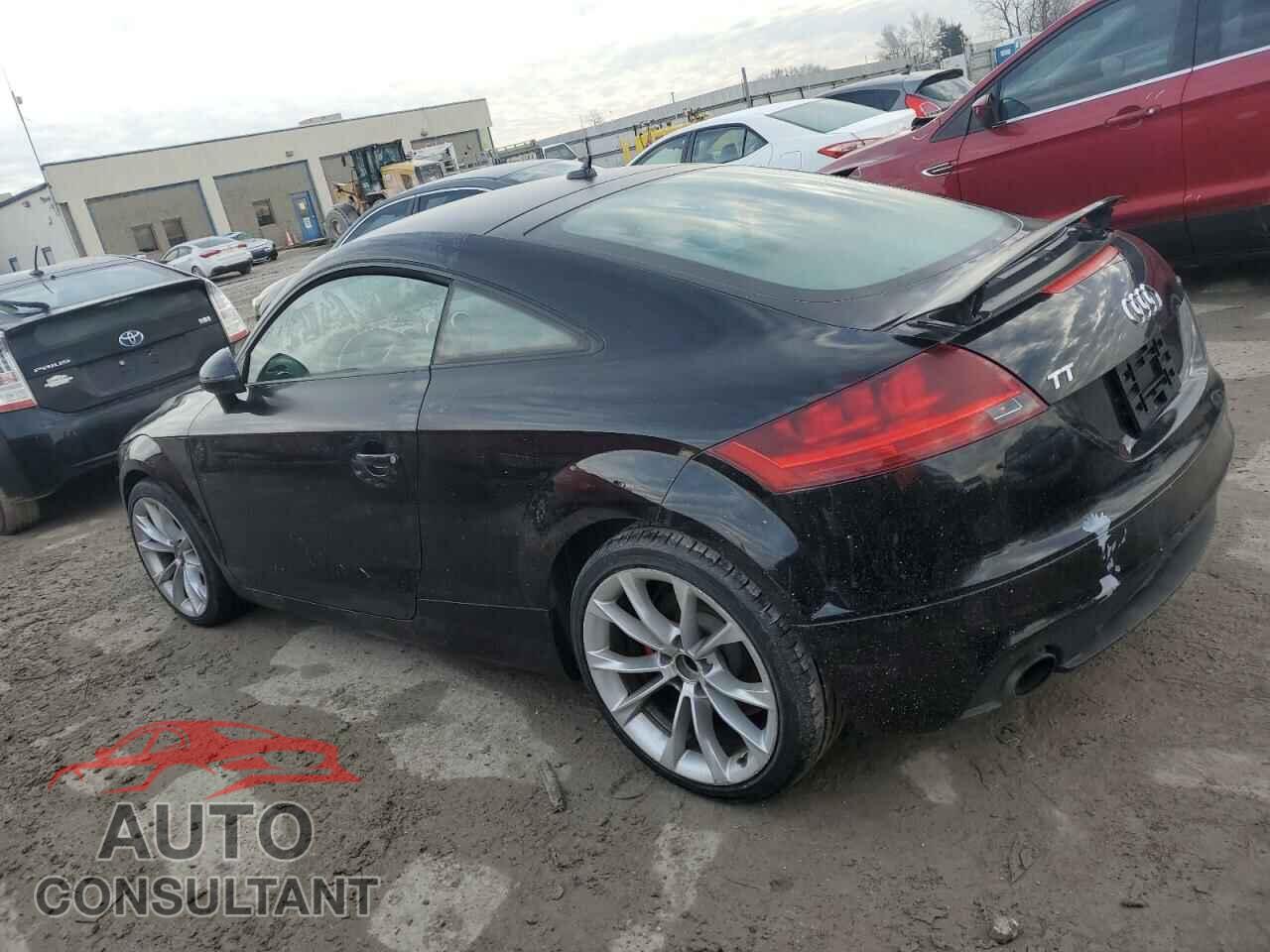 AUDI TT 2013 - TRUBFAFK9D1004043