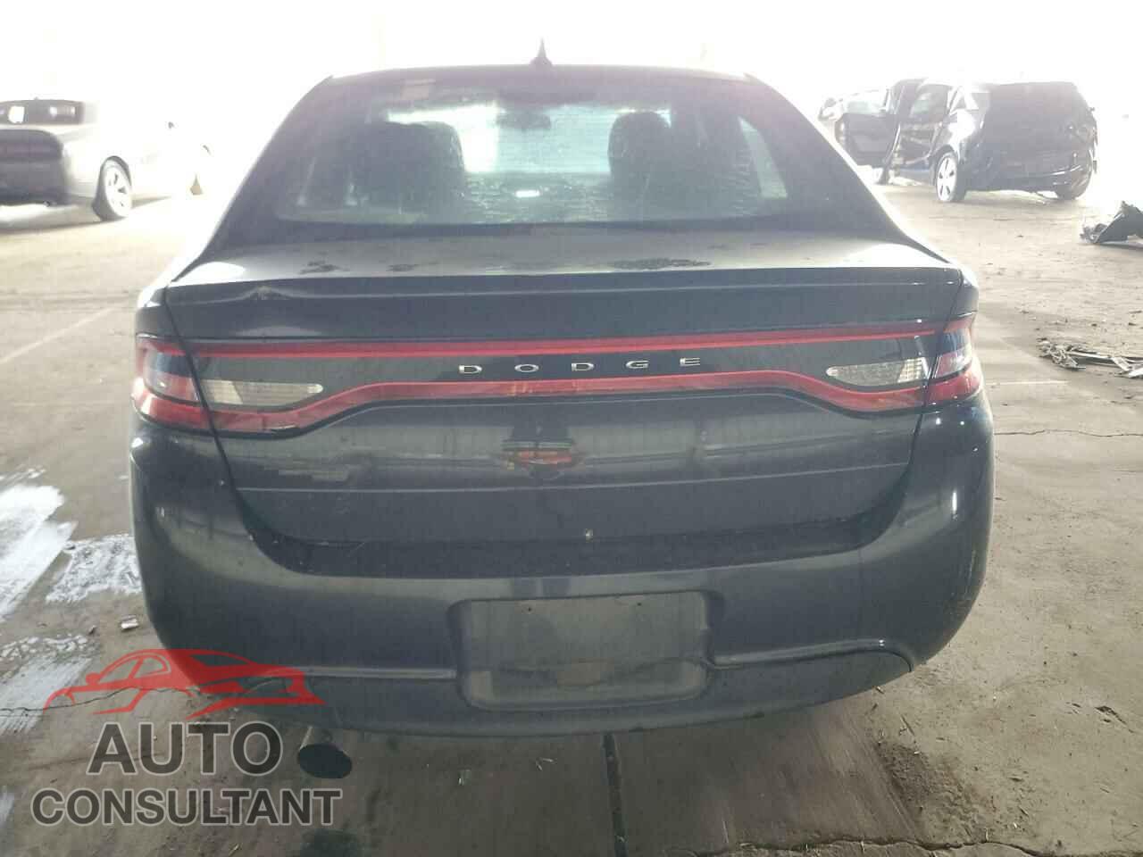 DODGE DART 2013 - 1C3CDFBA4DD202014