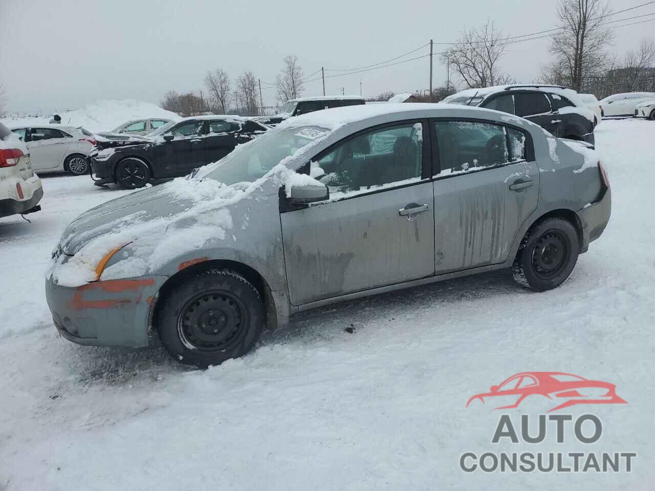 NISSAN SENTRA 2009 - 3N1AB61E09L667679