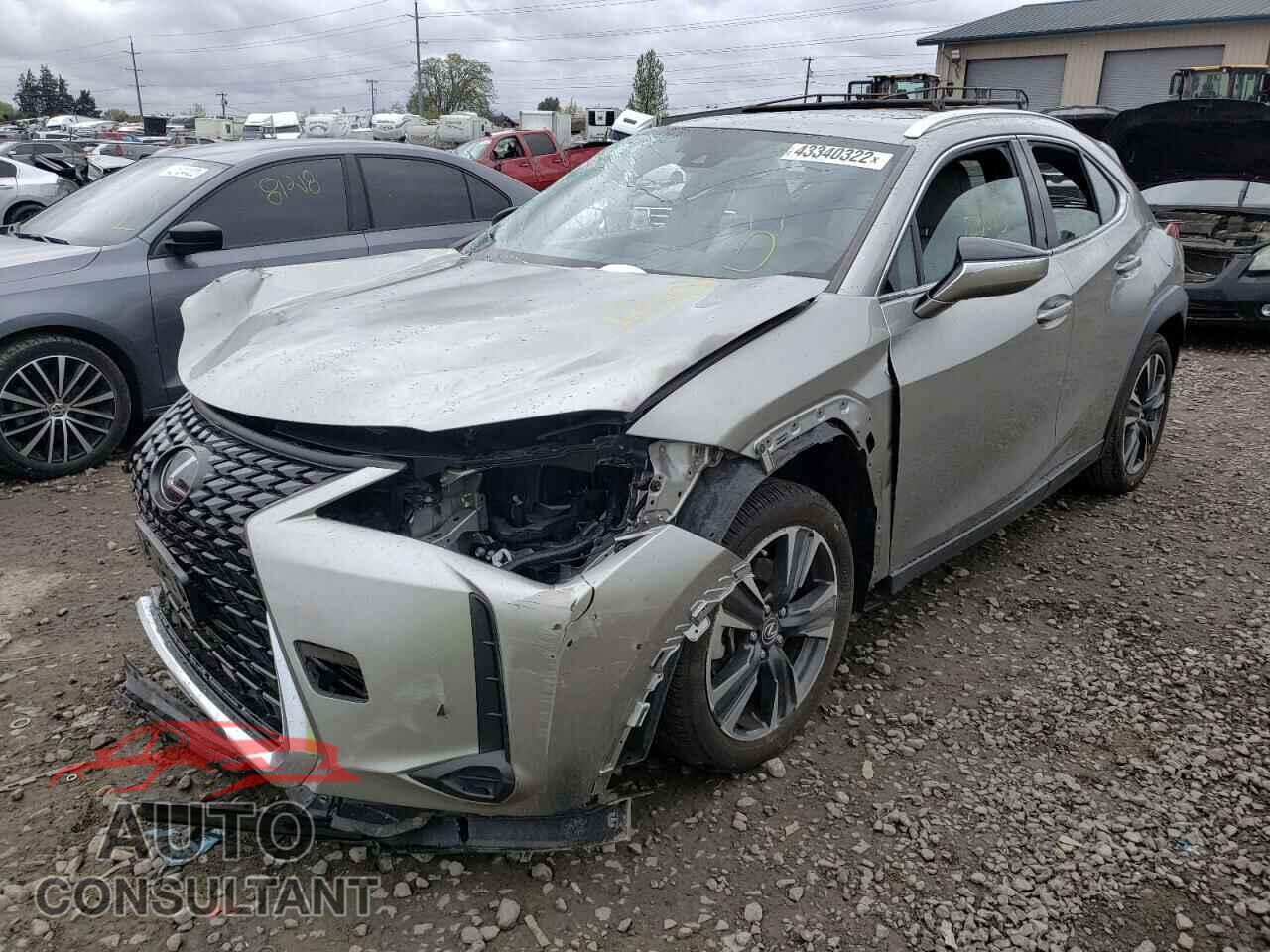 LEXUS UX 200 2019 - JTHY3JBH4K2020762