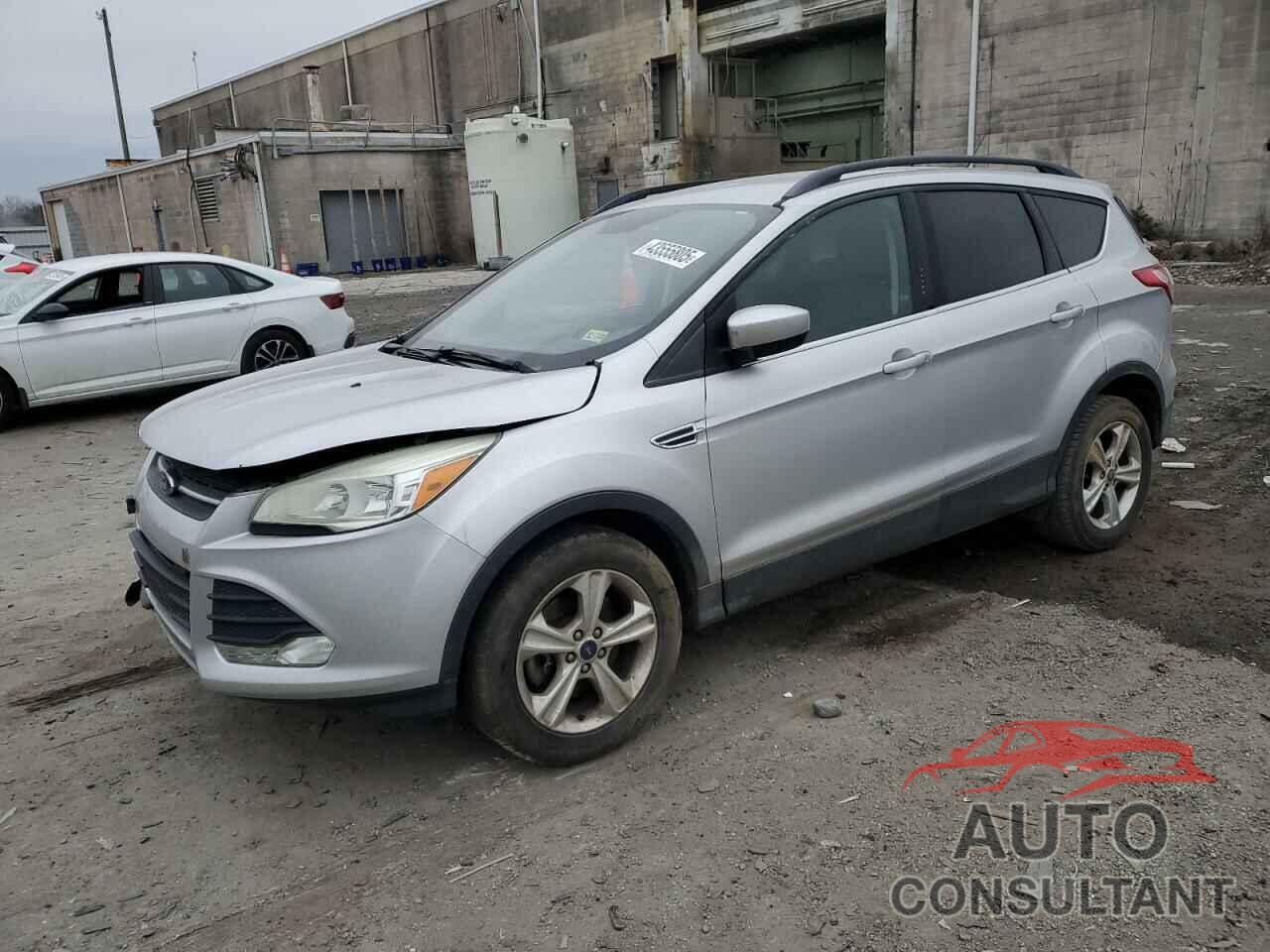 FORD ESCAPE 2014 - 1FMCU9GX6EUE45606