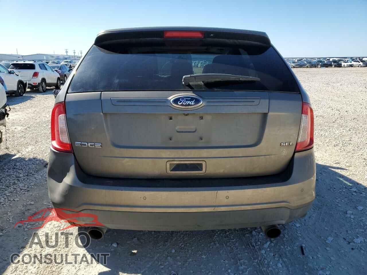 FORD EDGE 2012 - 2FMDK3JC3CBA93312