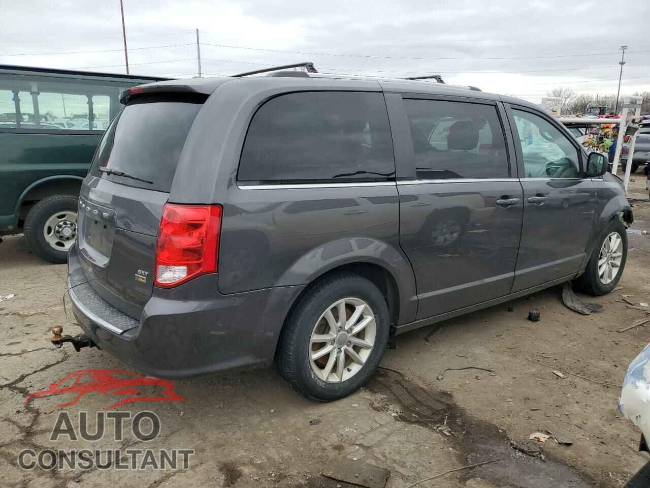 DODGE CARAVAN 2019 - 2C4RDGCG7KR707537