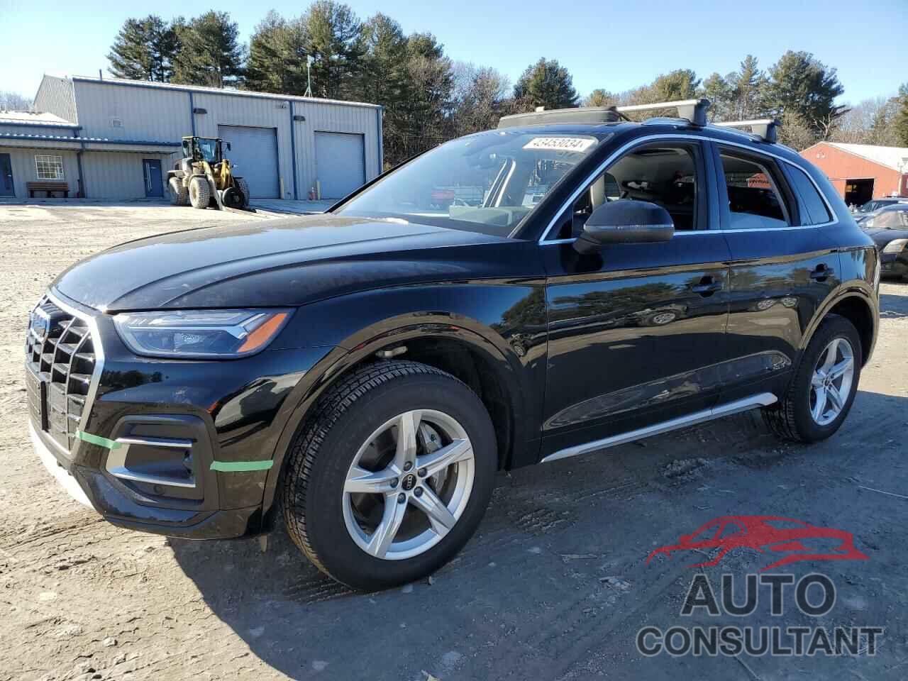 AUDI Q5 2024 - WA1ABAFY9R2019613