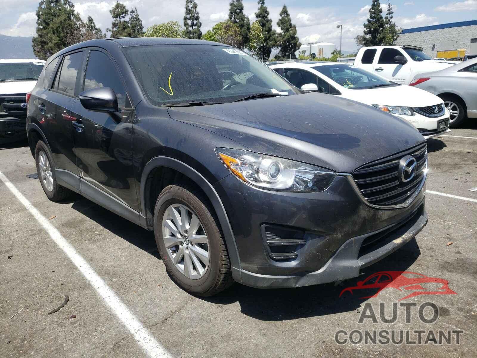 MAZDA CX-5 2016 - JM3KE2BY1G0711491
