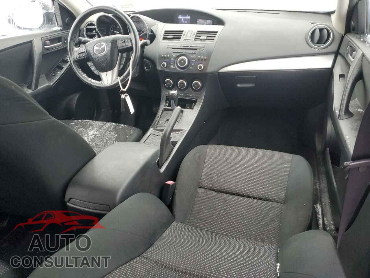 MAZDA 3 2013 - JM1BL1LP2D1788892