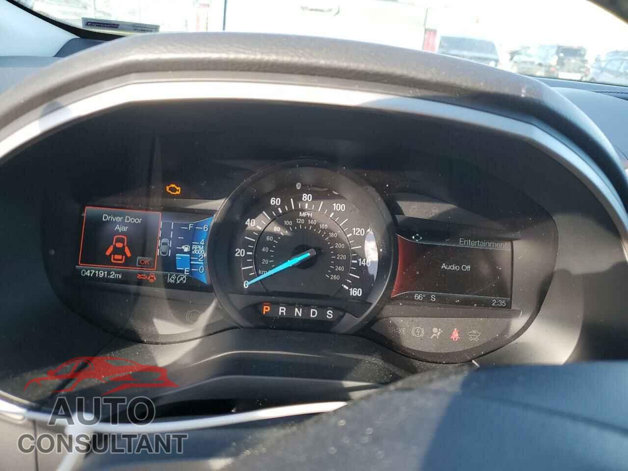 FORD EDGE 2020 - 2FMPK4J97LBB14394