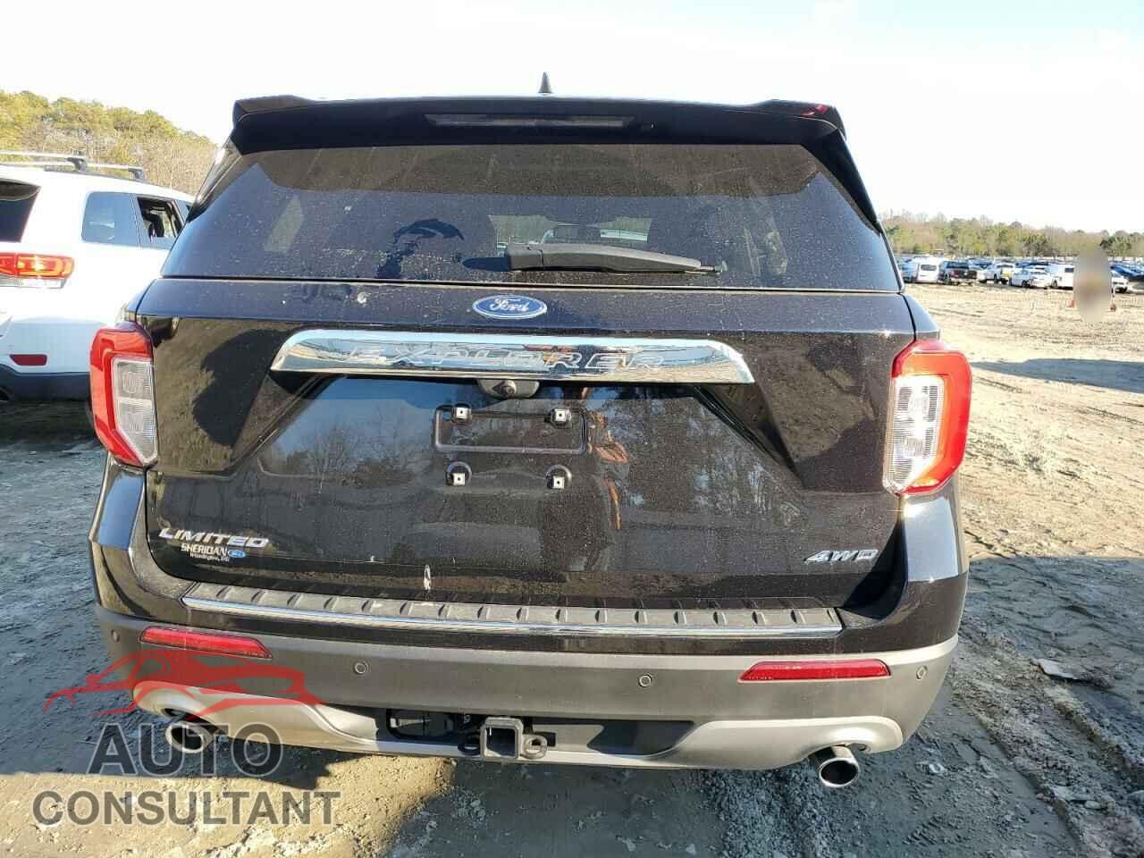 FORD EXPLORER 2023 - 1FMSK8FH9PGC05635