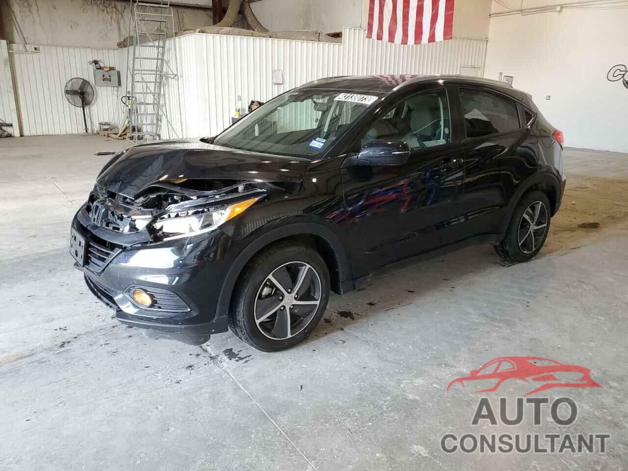 2022 HR-V HONDA