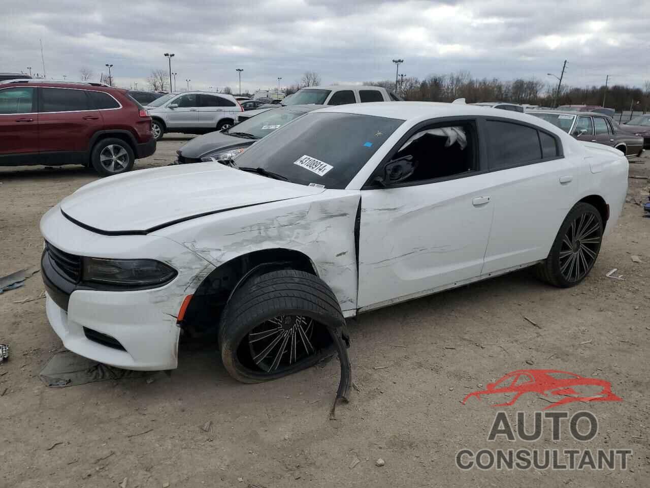 DODGE CHARGER 2018 - 2C3CDXJG7JH136312