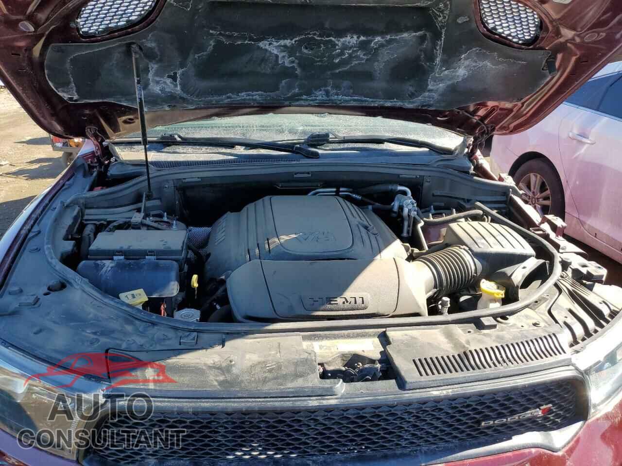 DODGE DURANGO 2020 - 1C4SDJCT0LC184366