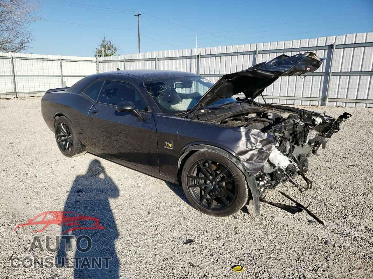 DODGE CHALLENGER 2021 - 2C3CDZFJ3MH603133