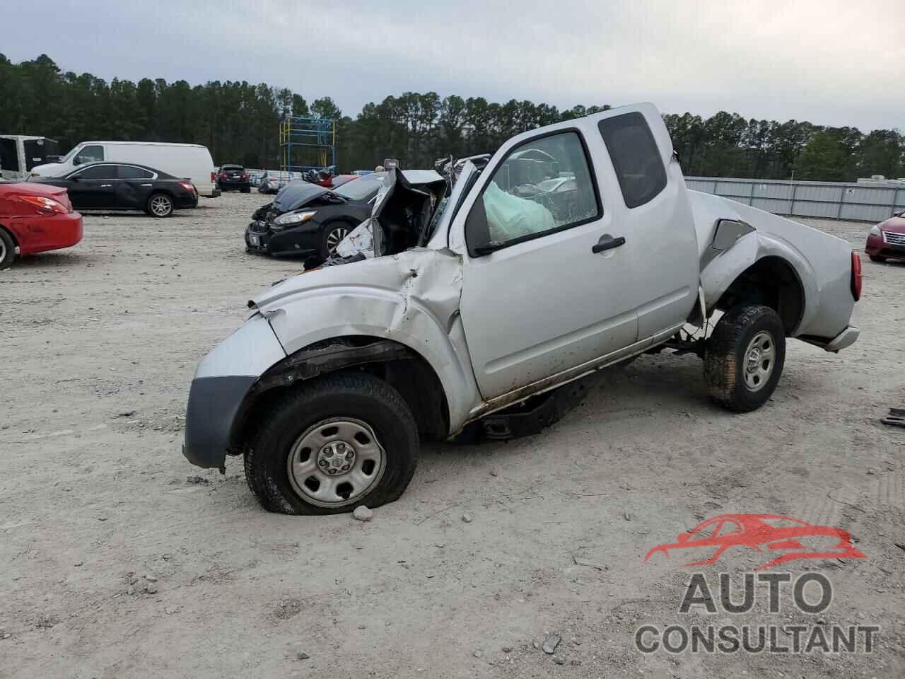 NISSAN FRONTIER 2018 - 1N6BD0CT8JN717704