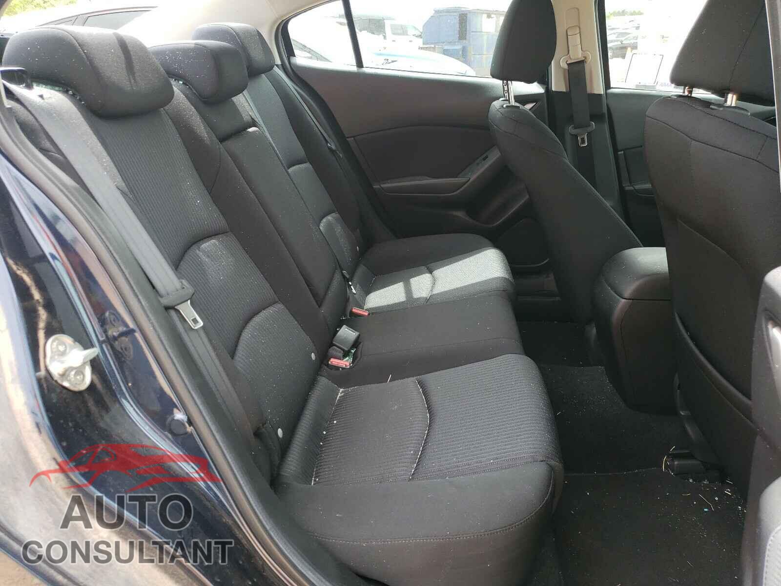 MAZDA 3 2016 - 3MZBM1U79GM317726