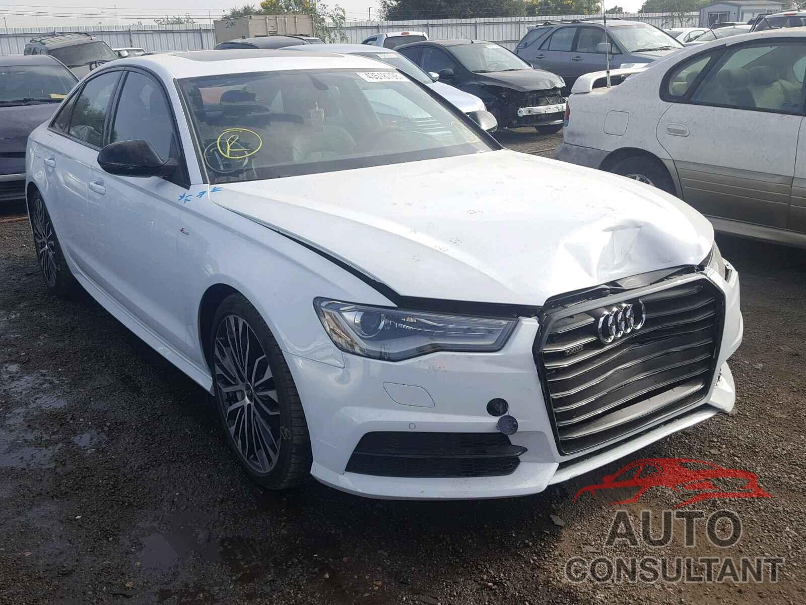 AUDI A6 2018 - WAUF8AFC3JN058793