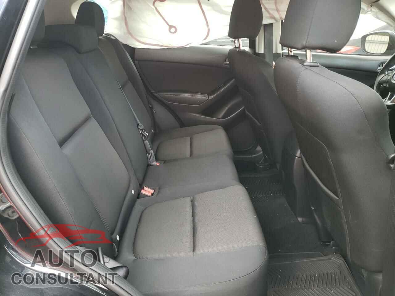 MAZDA CX-5 2016 - JM3KE2BY6G0811196