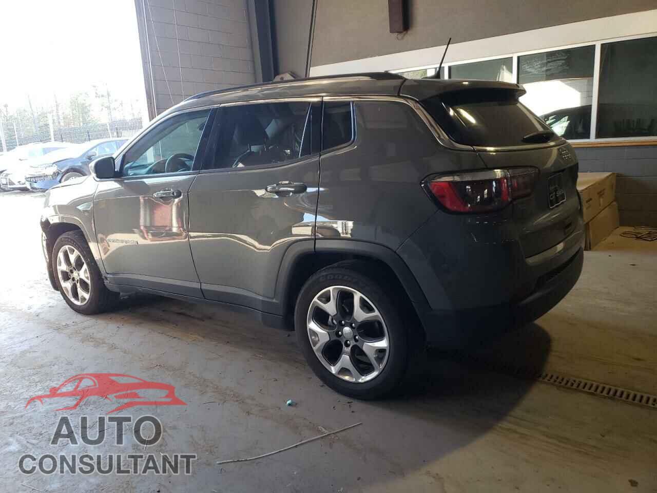 JEEP COMPASS 2020 - 3C4NJCCB4LT187493