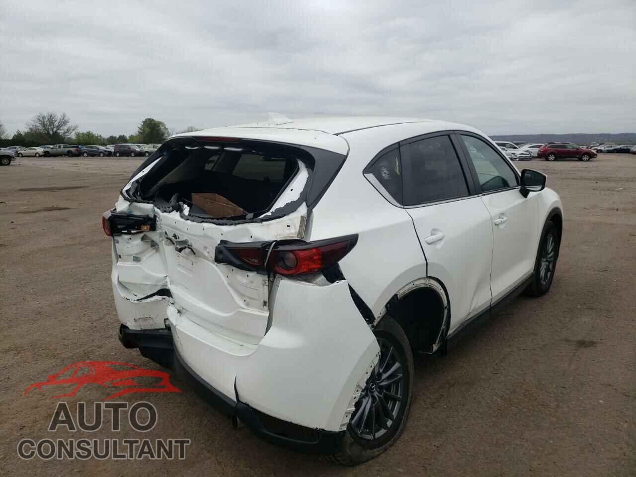 MAZDA CX-5 2017 - JM3KFBCL9H0111674