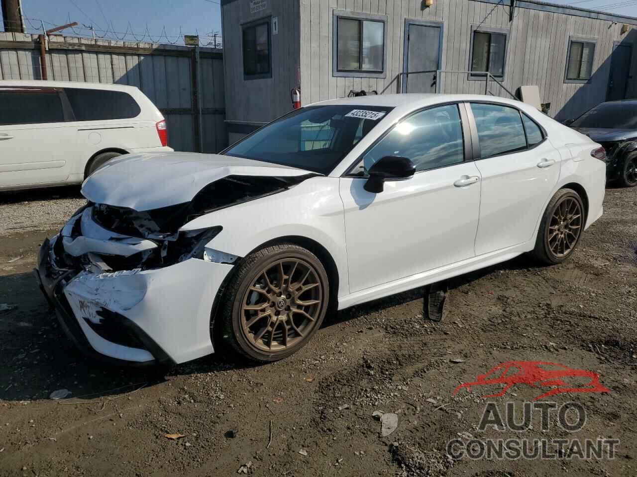 TOYOTA CAMRY 2024 - 4T1G11AK6RU211576