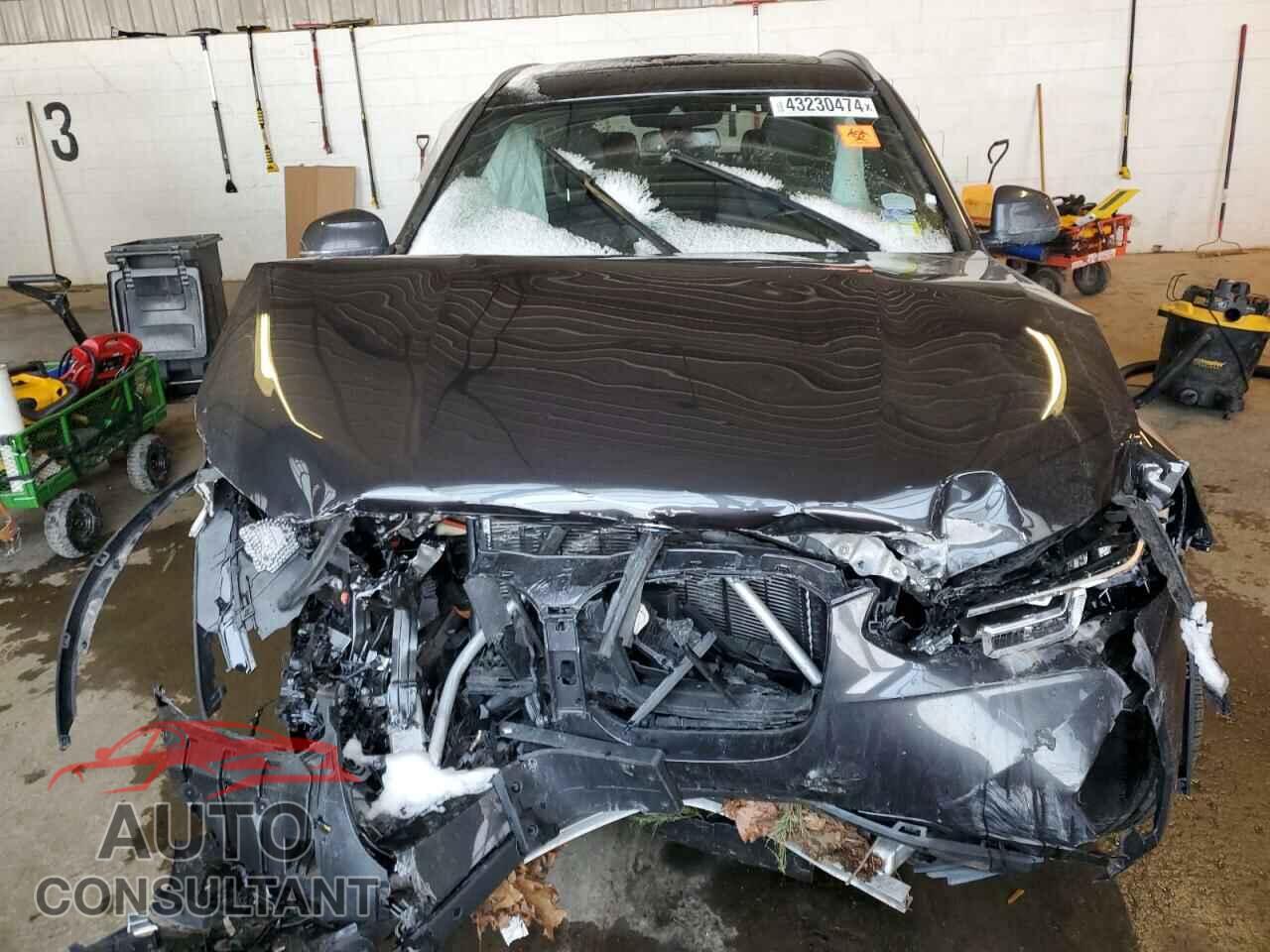 BMW X3 2022 - 5UX53DP01N9K71578