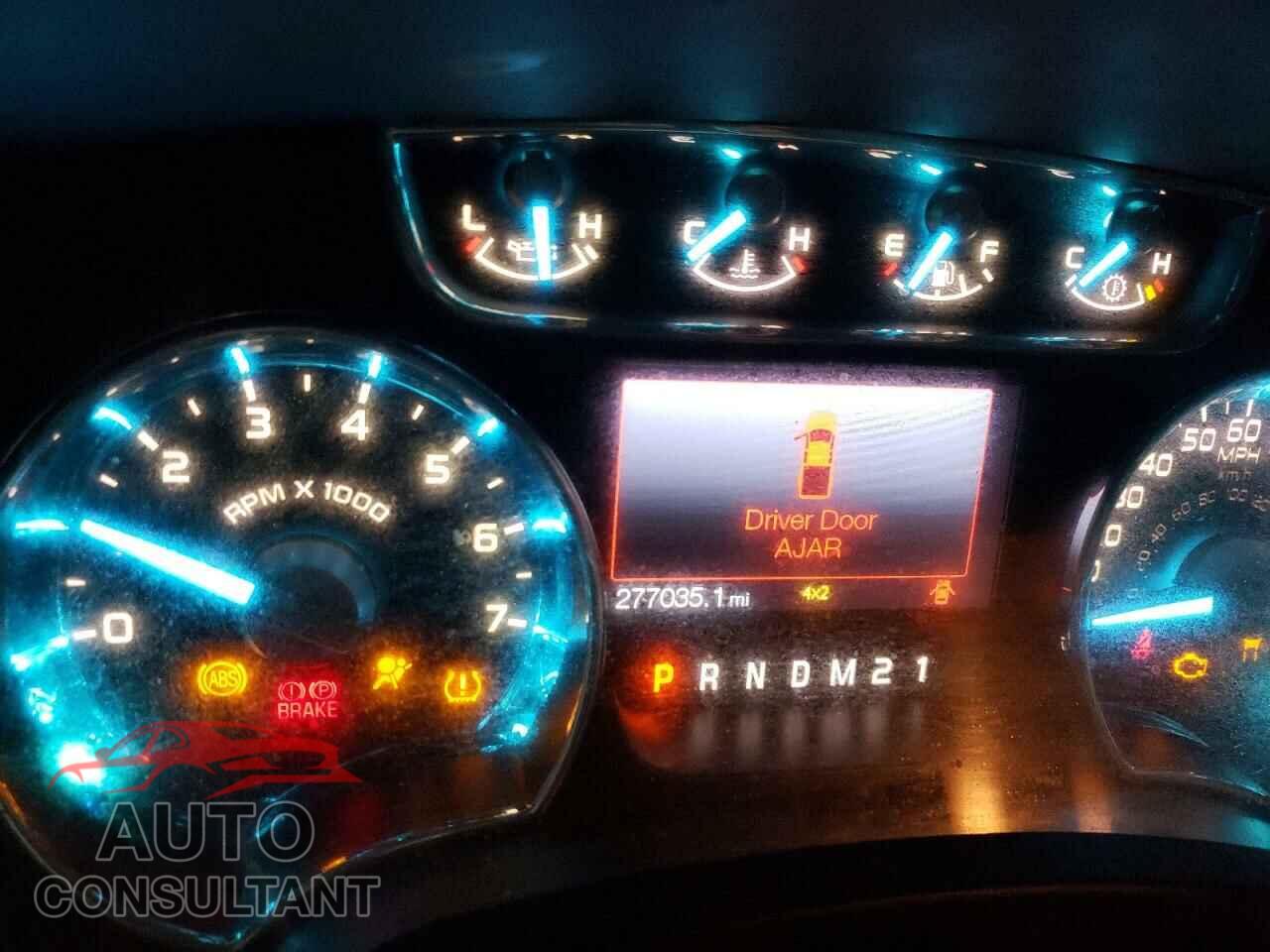 FORD F-150 2012 - 1FTFW1EF4CFB76532